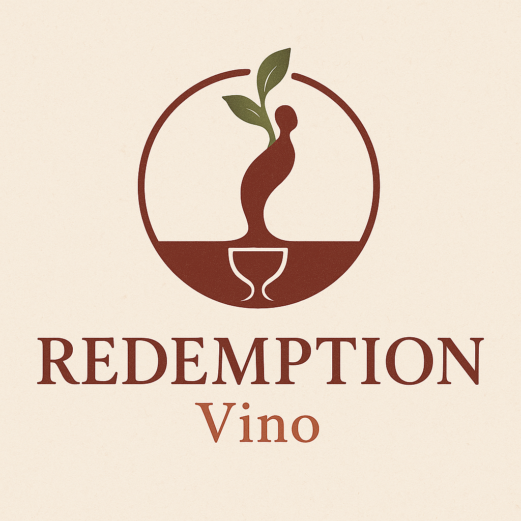 REDEMPTION VINO - THE BIRTH