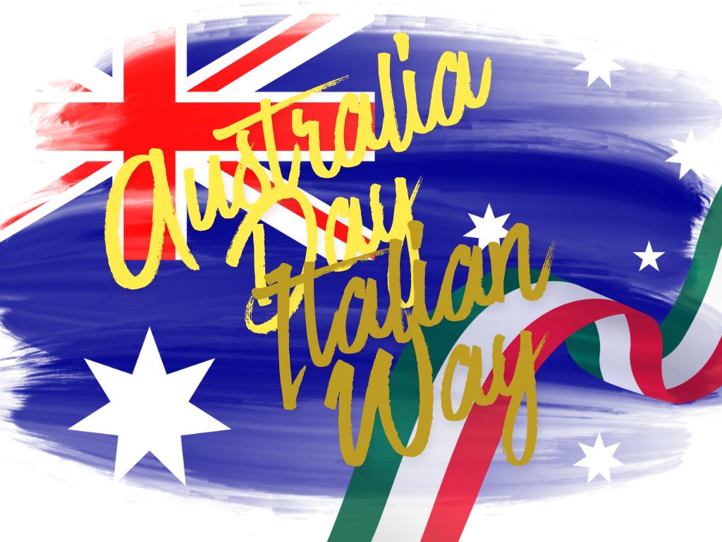 Australia Day the Italian Way: Wine, Presence, and the Art of Simple Celebration