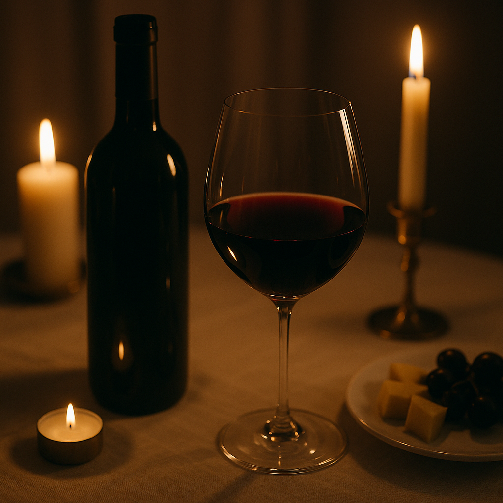 La Notte d’Eleganza — A Candle-Lit Journey Through Fine Italian Wines 22/12/2025
