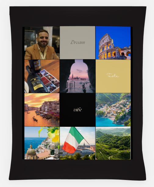 Premium Notebooks Write slowly. Live deeply. Carry Italy with you.