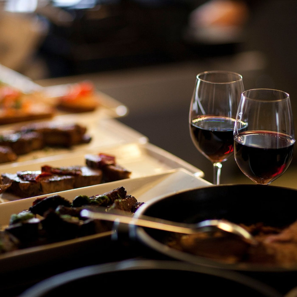 La Dolce Cena – The Italian Wine & Dining Experience