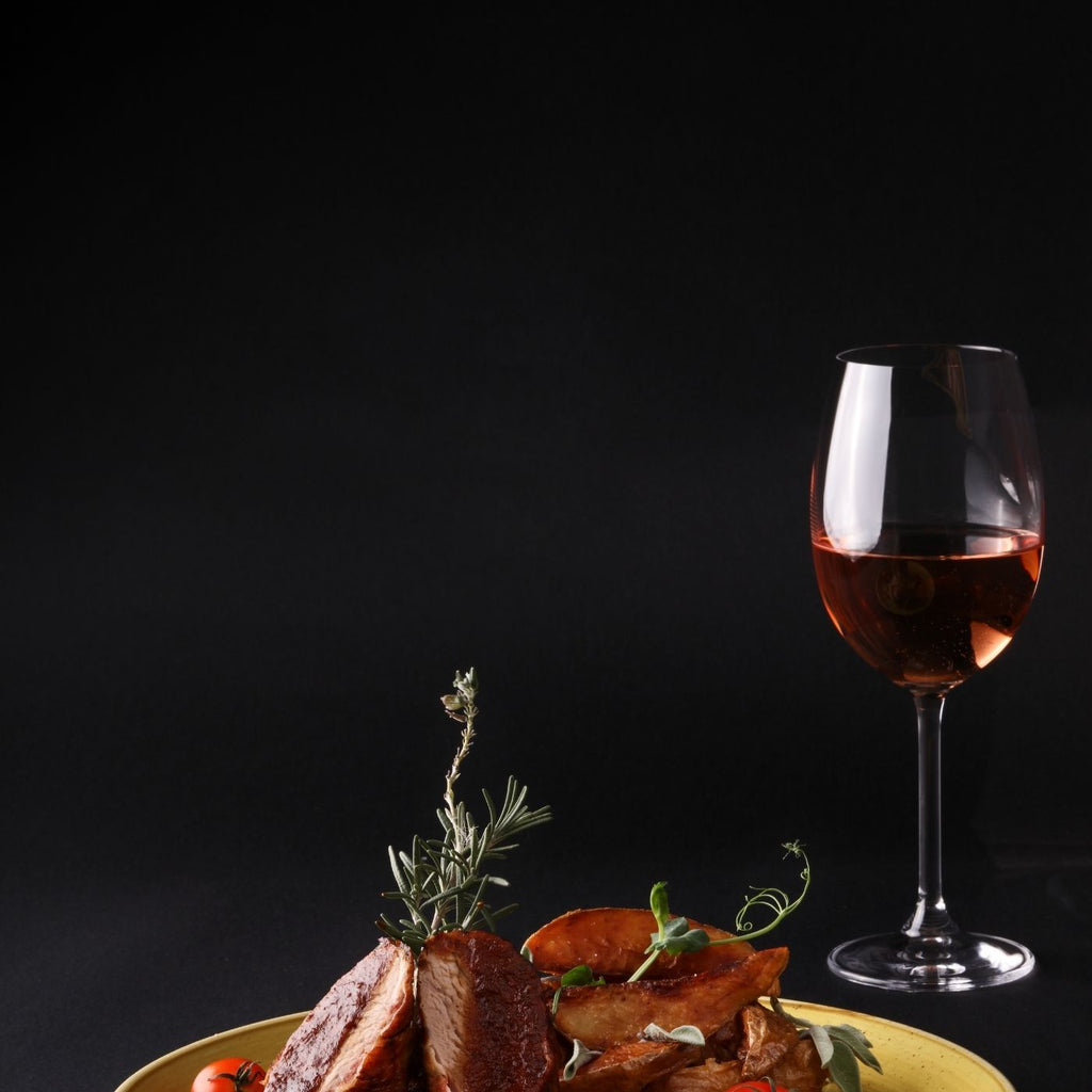 Nebbiolo e Cibo – Langhe-Inspired Elegance