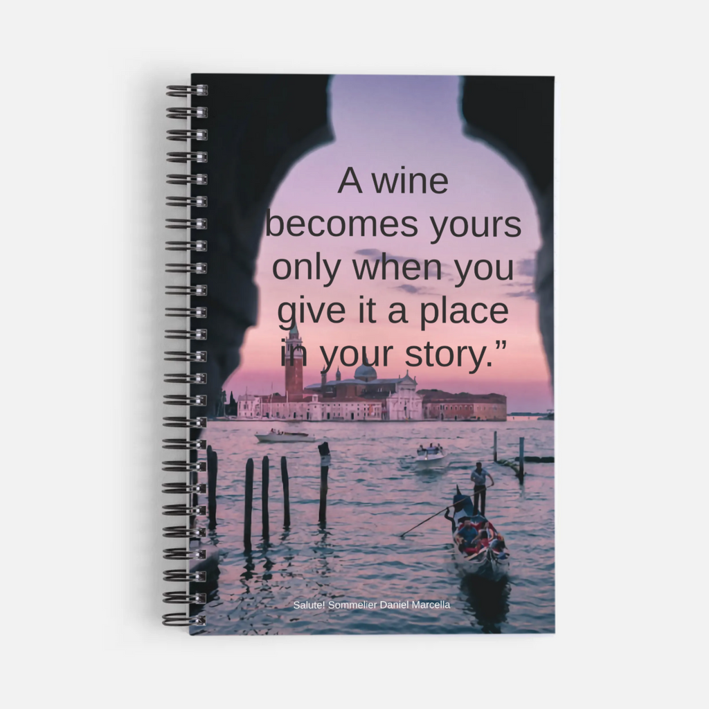 Premium Notebooks Write slowly. Live deeply. Carry Italy with you.