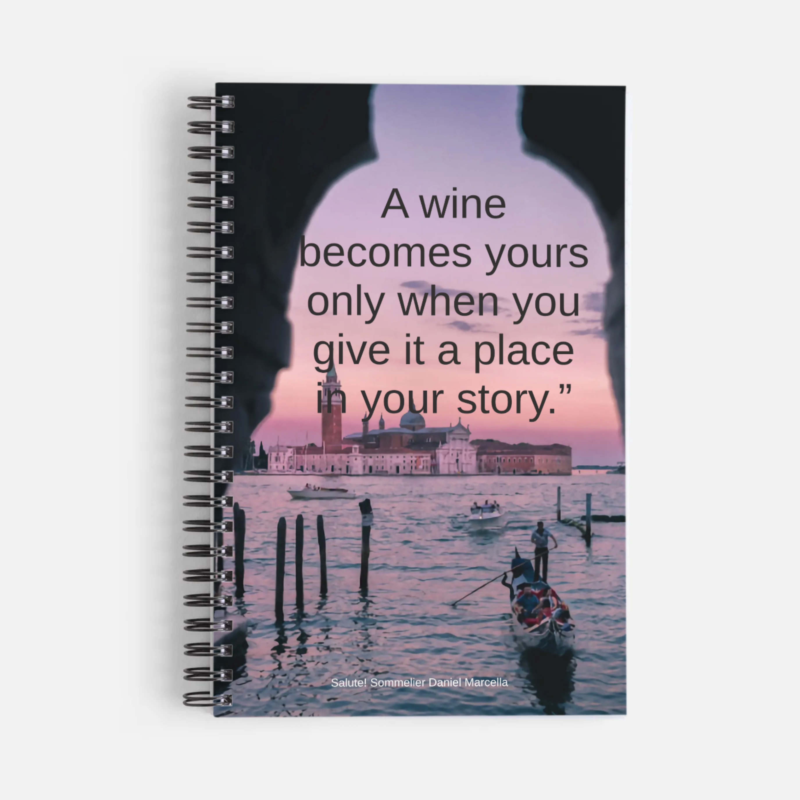 Premium Notebooks Write slowly. Live deeply. Carry Italy with you.