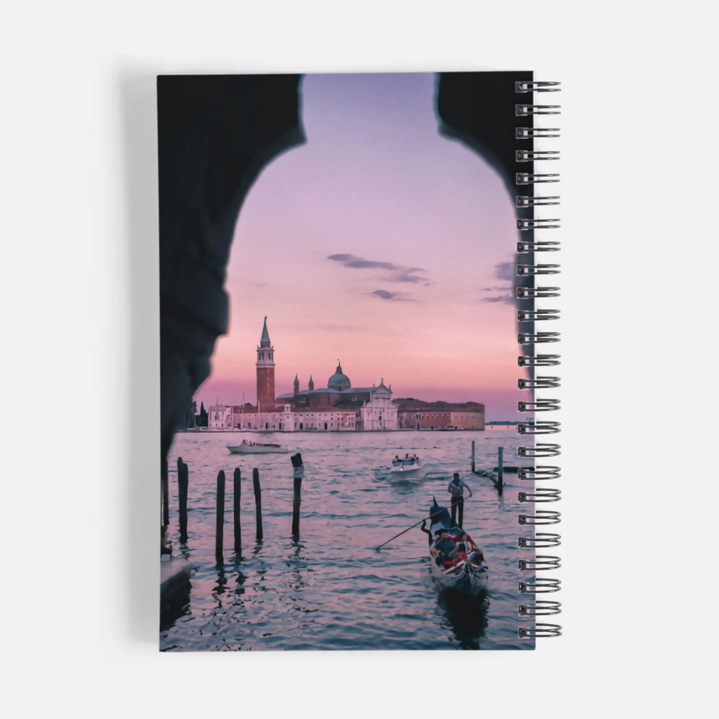 Premium Notebooks Write slowly. Live deeply. Carry Italy with you.